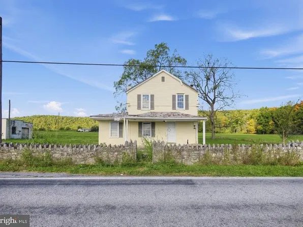 13804 Mercersburg Rd, Clear Spring, MD 21722