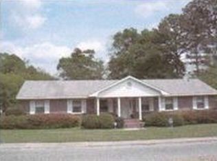 228 Burr St, Barnwell, SC 29812