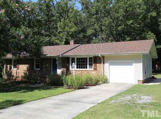 2412 Rolling Pines Ave, Durham, NC 27703