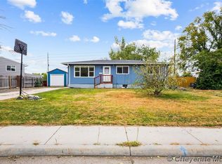 1002 Baldwin Dr, Cheyenne, WY 82001