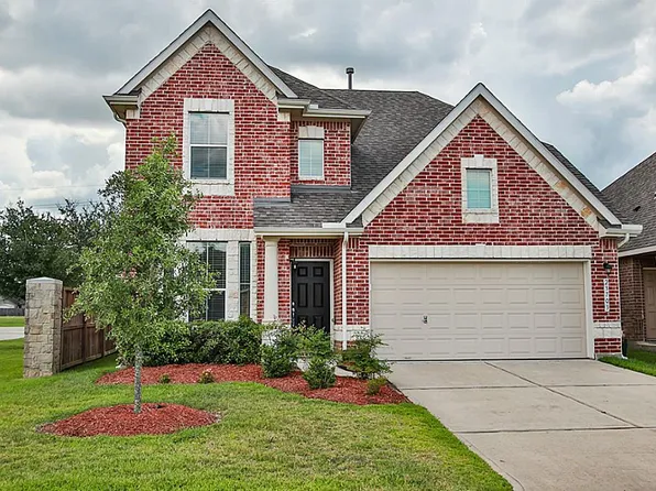 23703 Plantation Pines Ln, Tomball, TX 77375