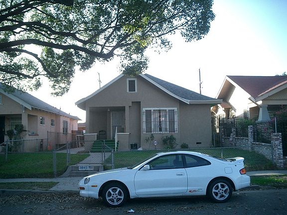 From Across the Street