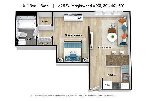 Floor plan 01