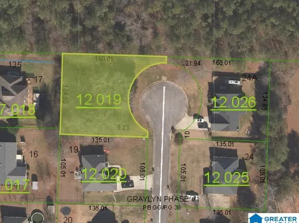 0 NE Cam Ct #18, Jacksonville, AL 36265