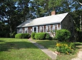 268 Harwich Rd, Brewster, MA 02631