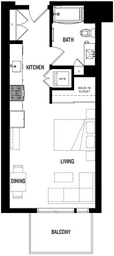 Floor plan S2
