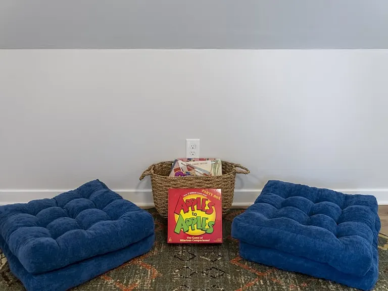 Reading Area
