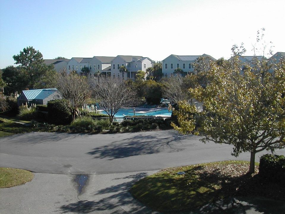 Outside view