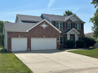 1072 Cromwell Ln, Shiloh, IL 62221