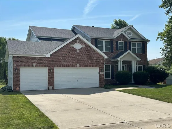 1072 Cromwell Ln, Shiloh, IL 62221