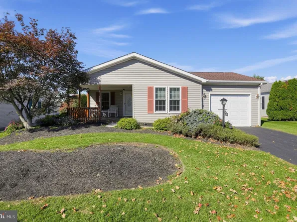 398 Spring Meadow Cir, New Hope, PA 18938