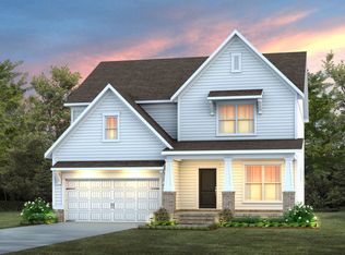 Mercer Plan, Saunders Farm, Fuquay Varina, NC 27526