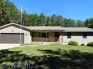 8154 Dagget Rd, Howard City, MI 49329