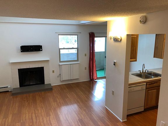 Sunny Living Area