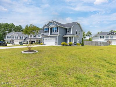 622 High Tide Drive, Sneads Ferry, NC, 28460