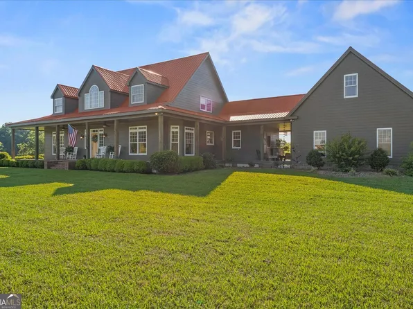 1877 Delhi Rd, Tignall, GA 30668