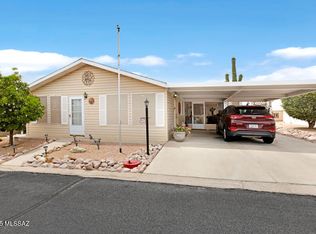 3478 S Goldleaf Loop, Tucson, AZ 85735