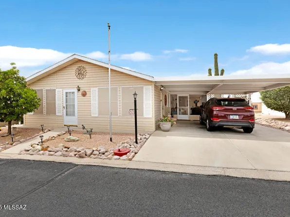3478 S Goldleaf Loop, Tucson, AZ 85735