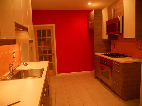 new kitchen