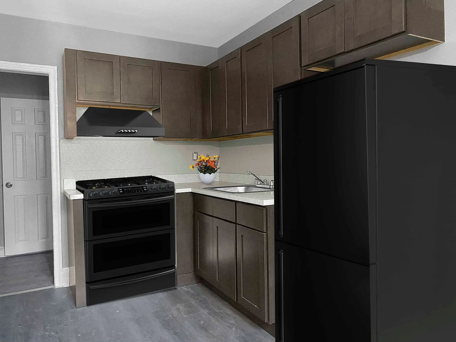 Oxford Gardens Apartments — Photo 2
