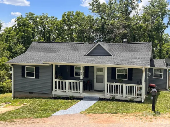 146 Underwood Rd, Canton, NC 28716