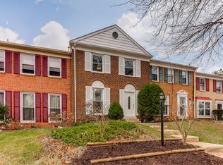 5607 Gulfstream Row, Columbia, MD 21044