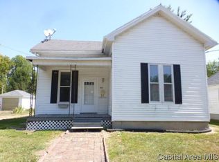 624 S Diamond St, Jacksonville, IL 62650