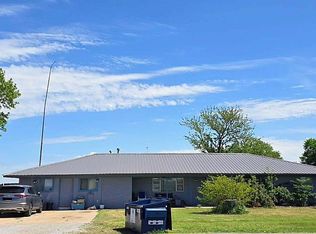 623 N Kingman St, Helena, OK 73741
