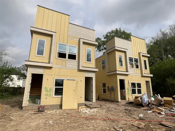 966 & 968 Laney Rd #A & B, Houston, TX 77088