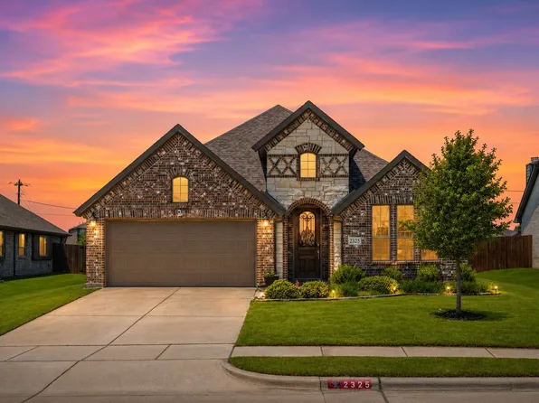 2325 Cambridge Ave, Anna, TX 75409