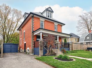 124 Cambria St, Stratford, ON N5A 1H3