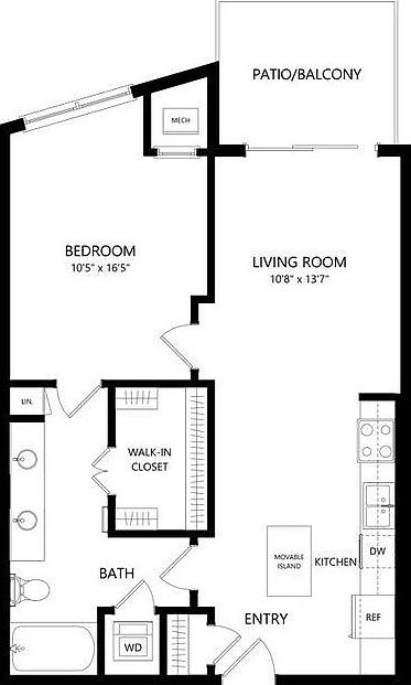 1st image of 50 Yorktown Shopping Ctr Unit 409