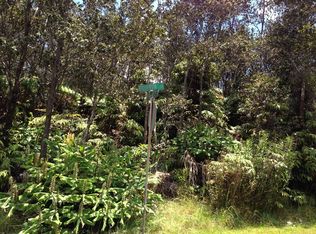 4th St LOT 359, Volcano, HI 96785