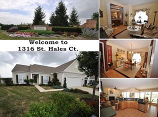 1316 Saint Hales Ct, Westminster, MD 21158