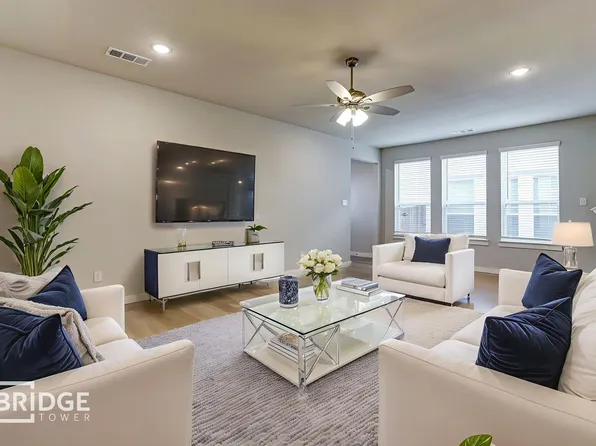 4140 Tobin Dr, Crowley, TX