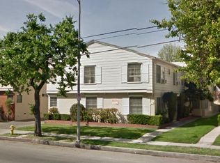 5319 Whitsett Ave APT 3, Valley Village, CA 91607