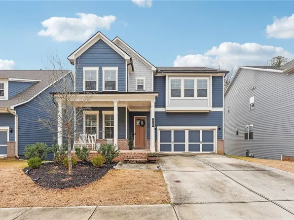 525 Avondale Hills Dr, Decatur, GA 30032