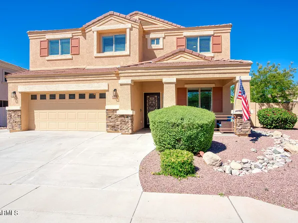 9584 W DEANNA Drive, Peoria, AZ 85382