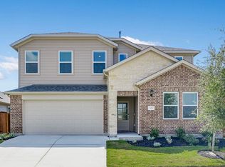 206 Crumpton Way, Hutto, TX 78634