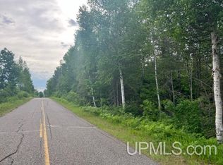 County Road 482, Champion, MI 49814