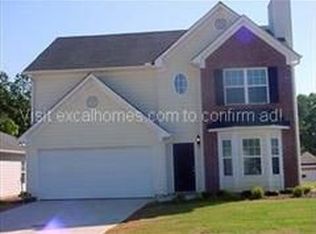 195 Lakeside Point, Covington, GA 30016