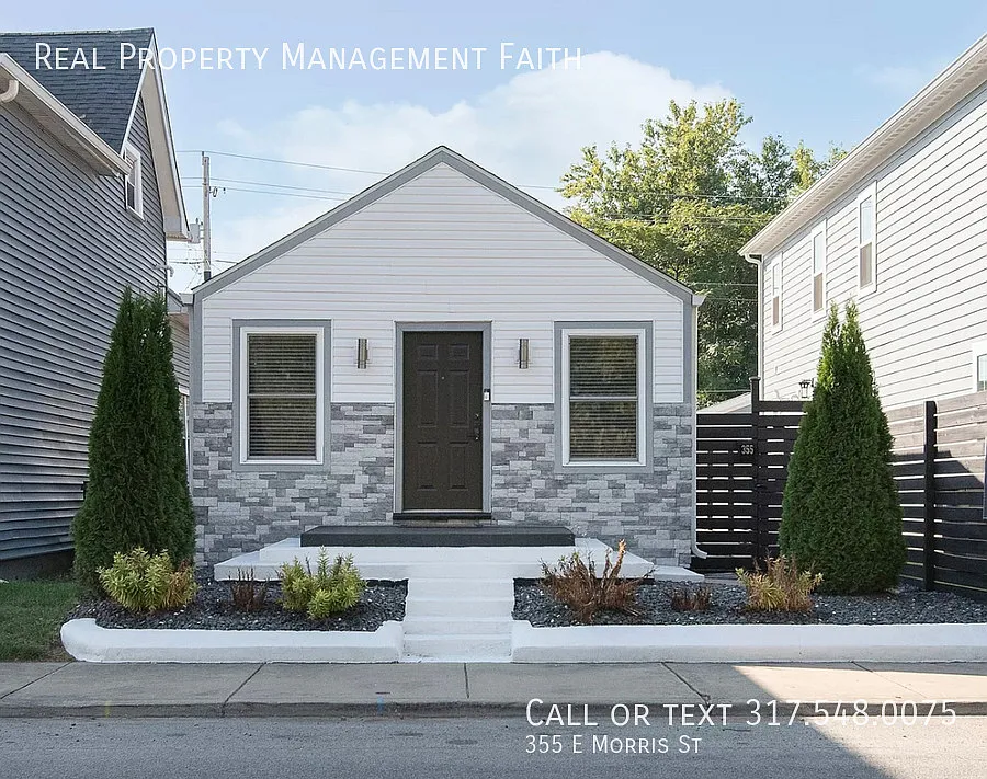 2-Bedroom Home with Extra Garage Space — Photo 1