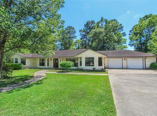 121 Wildwood Dr, Livingston, TX 77351
