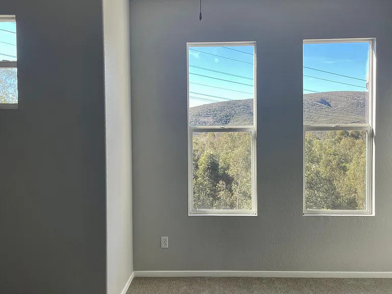 Master Bedroom-top level