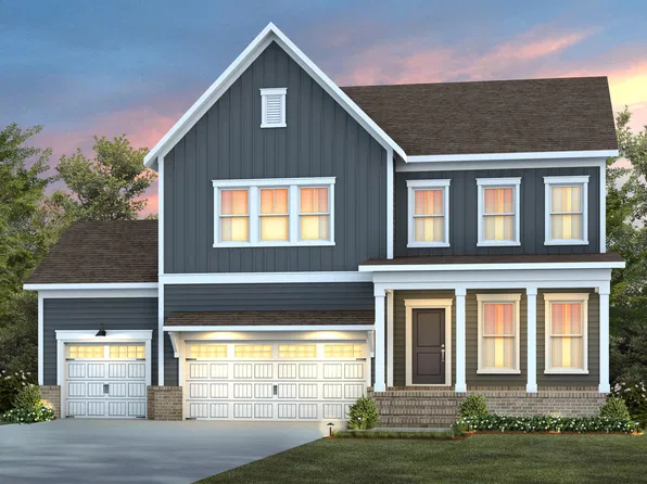 296 Rich Strike Way, Wendell, NC 27591