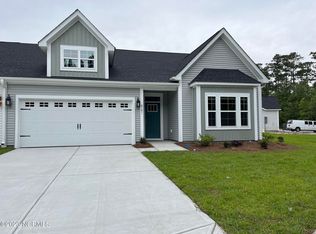 8781 Radcliff Dr NW LOT 22, Calabash, NC 28467