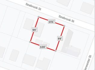 3568 Seabrook St, Houston, TX 77021