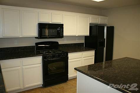 Gas range