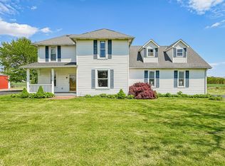 3118 N County Road 5, Bellefontaine, OH 43311