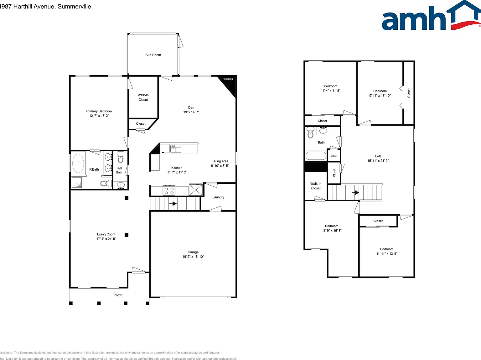 5 bed, 2.5 bath, 2596 sqft, $2,910 — Photo 2